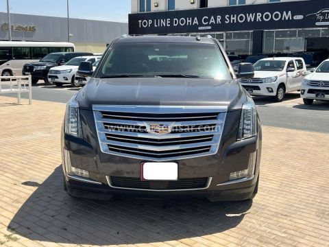 2016 Cadillac Escalade 6.2 V8