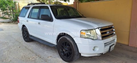 2012 Ford Expedition XLT