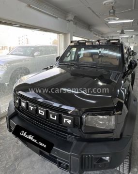 2025 جيتور T2 Luxury