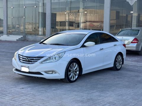 2012 Hyundai Sonata Sedan