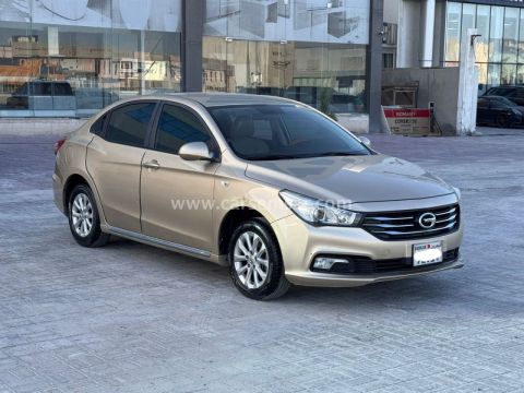 2017 GAC GS4 1.5