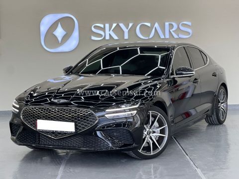 2024 Genesis G70