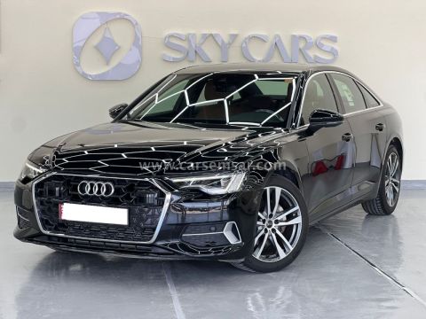 2024 Audi A6 40 TFSi