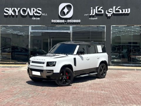 2025 Land Rover Defender 110 HSE