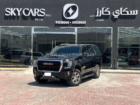 2024 GMC Yukon SLE