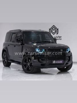 2024 لاند روفر ديفيندير Defender HSE V6