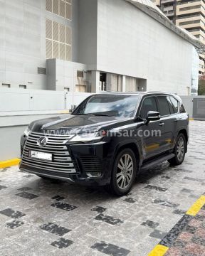 2023 لكزس ال اكس LX 600 VIP
