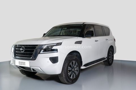 2020 نيسان باترول باترل XE V6