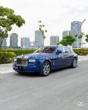 2015 رولز رويس فانتوم V12