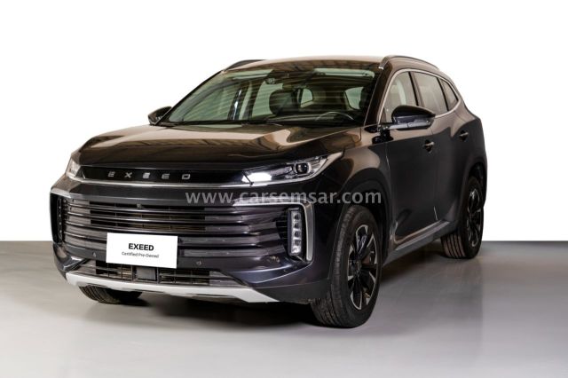 2023 Exeed TXL Comfort 290T 1.6 — photo 1 for sale in Qatar