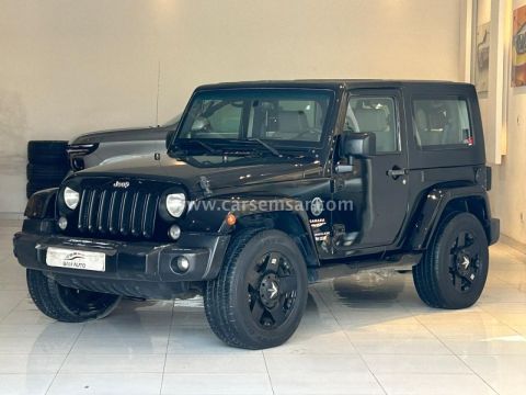 2009 Jeep Wrangler 3.8 Sahara 4x4