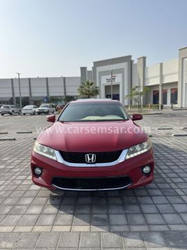 2015 هوندا اكورد كوبيه