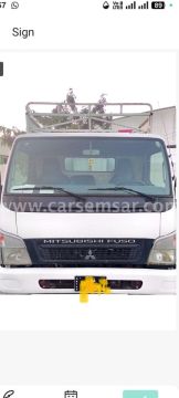 2016 Mitsubishi Fuso Canter