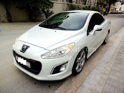 2013 بيجو 308 1.6