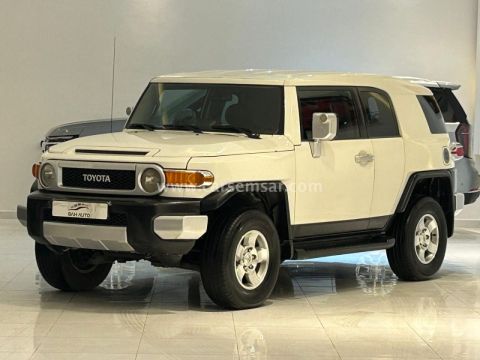 2009 تويوتا إف جي كروزر دفع رباعي