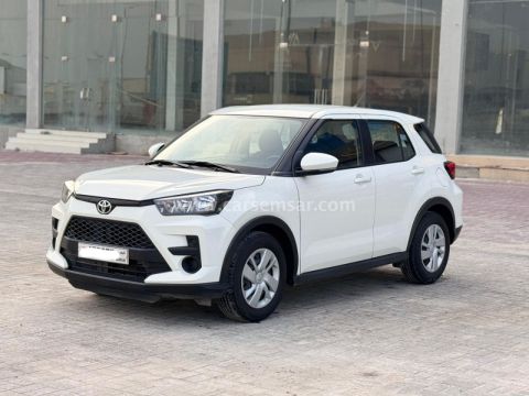 2024 تويوتا Raize