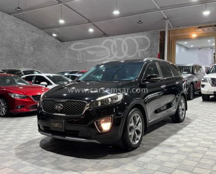 2015 كيا سورينتو Sorento 3.3