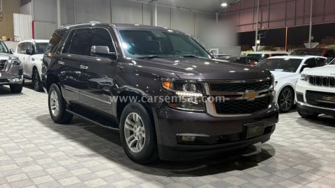 2015 شڤروليه تاهو 5.3