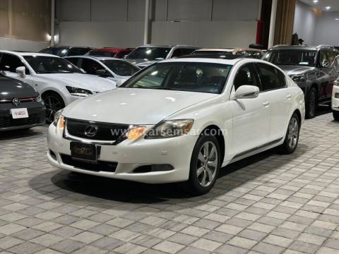 2008 لكزس جي اس 300