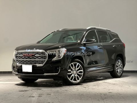 2024 جي ام سي تيرين SLT