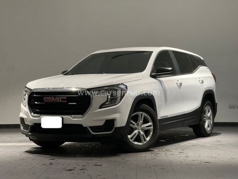 2022 جي ام سي تيرين SLE