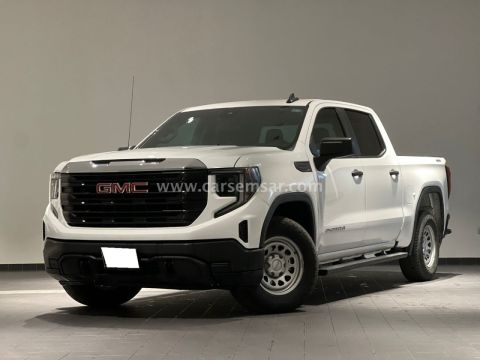 2023 جي ام سي سييرا 1500 Crew Cab V6