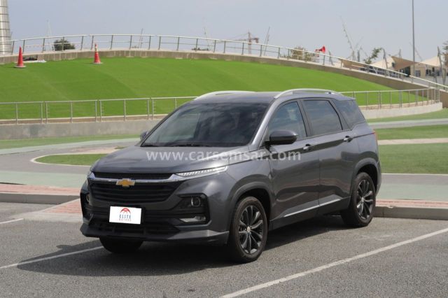 2024 Chevrolet Captiva 1.5 — photo 2 for sale in Qatar