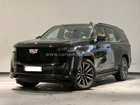 2023 كاديلاك إسكاليد 600