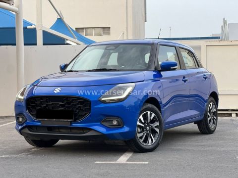 2025 سوزوكي سويفت