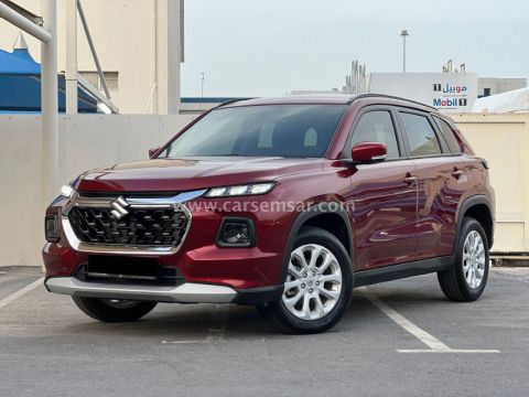 2025 سوزوكي جراند فيتارا Grand Vitara Hybrid