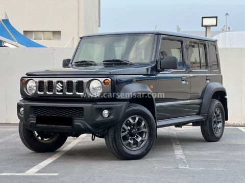 2025 سوزوكي جيمني 1.5