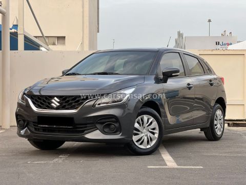 2025 سوزوكي بالينو