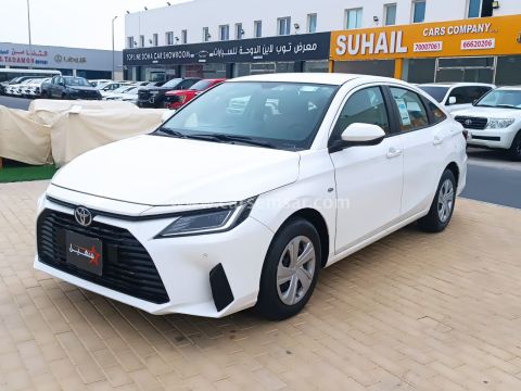 2024 تويوتا يارس 1.5