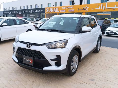 2024 تويوتا Raize