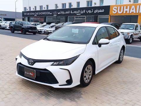 2023 Toyota Corolla XLi 1.6