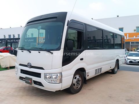 2020 تويوتا كوستر