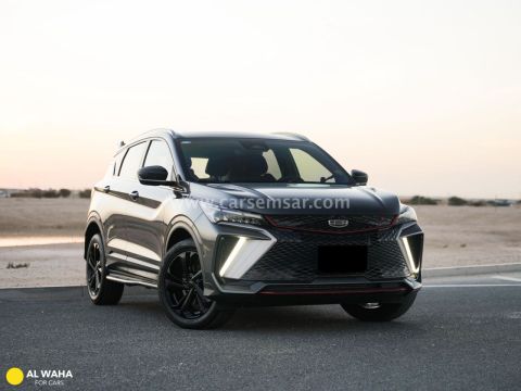 2024 جيلي كولراي Sport Limited Plus