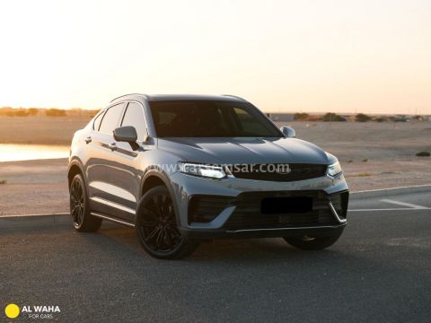 2023 جيلي توجيلا