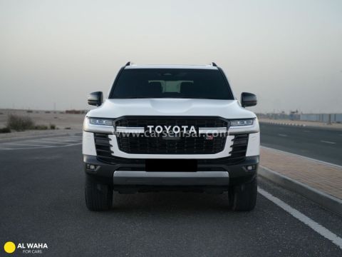 2025 Toyota Land Cruiser GR-S HEV
