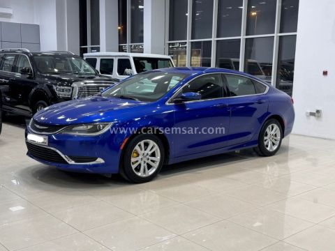 2017 كرايسلير 200C