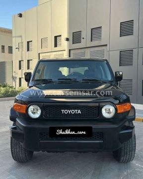 2014 تويوتا إف جي كروزر دفع رباعي