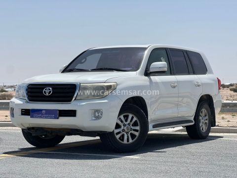 2012 Toyota Land Cruiser GX