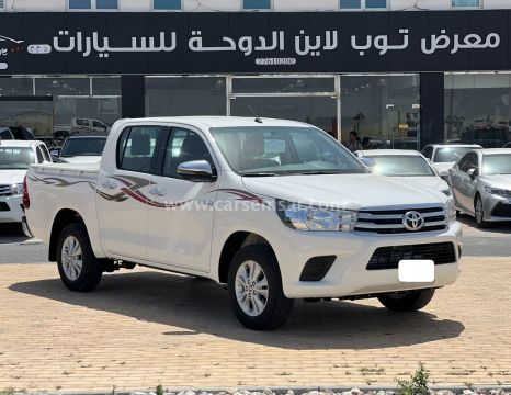 2026 Toyota Hilux 2.7 SR5