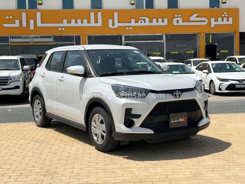 2024 تويوتا Raize