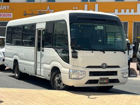 2020 تويوتا كوستر