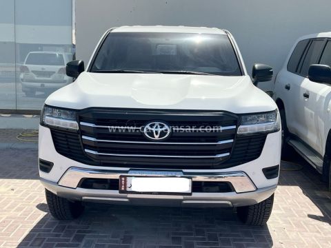 2024 Toyota Land Cruiser GX