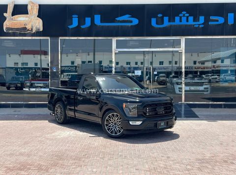 2022 فورد F-150