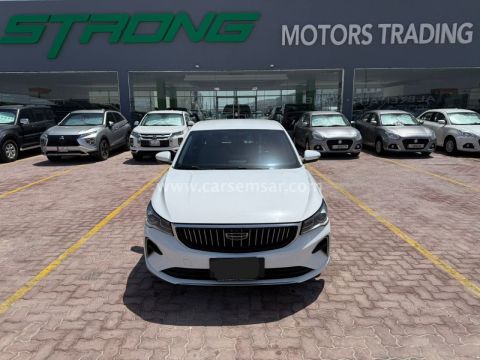 2024 جيلي ايمجراند