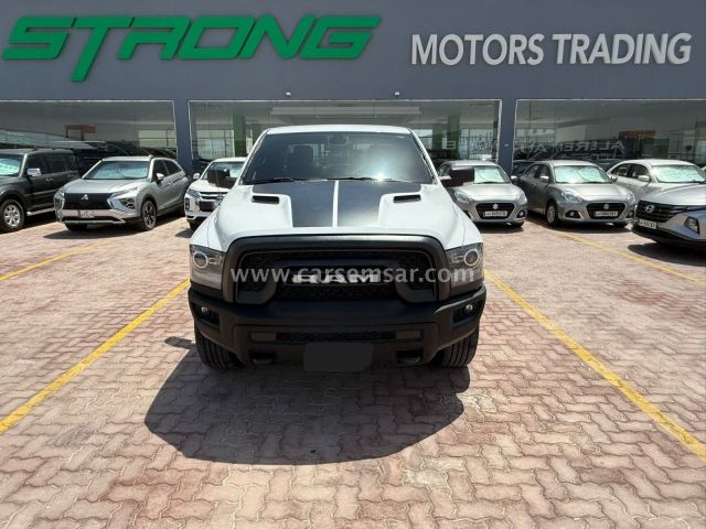 2023 Dodge Ram Warlock — photo 1 for sale in Qatar