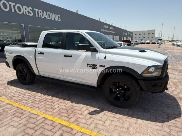 2023 Dodge Ram Warlock — photo 2 for sale in Qatar